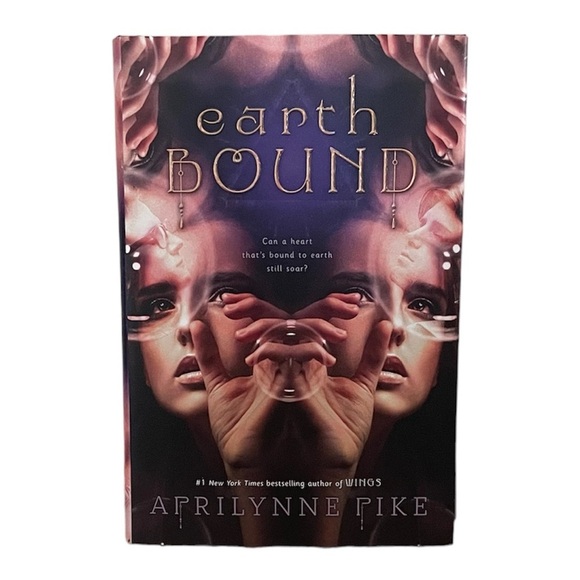 Earth Bound by Aprilynne Pike Hardcover Mystery, Supernatural Fiction Book - Picture 11 of 11